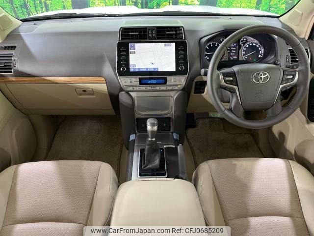 toyota land-cruiser-prado 2023 -TOYOTA--Land Cruiser Prado 3BA-TRJ150W--TRJ150-0178688---TOYOTA--Land Cruiser Prado 3BA-TRJ150W--TRJ150-0178688- image 2