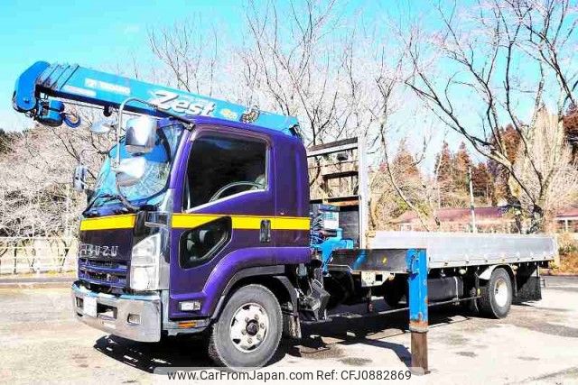 isuzu forward 2011 quick_quick_PDG-FRR34T2_FRR34-7007981 image 1