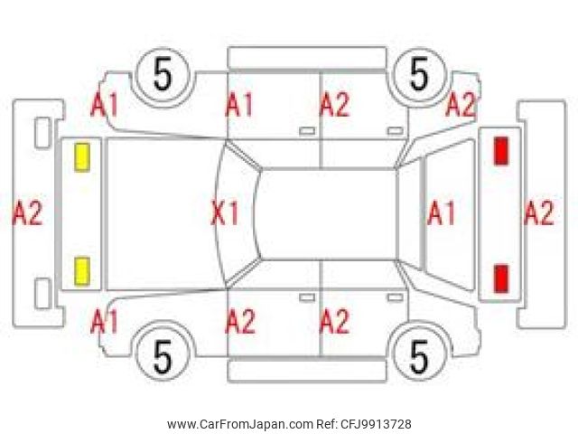 nissan x-trail 2009 -NISSAN--X-Trail DBA-NT31--NT31-053852---NISSAN--X-Trail DBA-NT31--NT31-053852- image 2