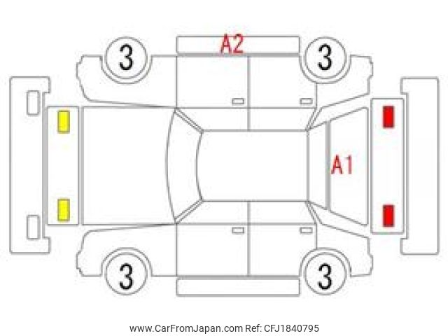 mercedes-benz slk-class 2011 CFJ1840795 image 2