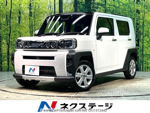 daihatsu taft 2022 CFJ1312442 image 1