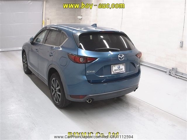 mazda cx-5 2017 -MAZDA--CX-5 KF2P-100762---MAZDA--CX-5 KF2P-100762- image 2