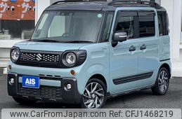 suzuki spacia 2020 -SUZUKI--Spacia Gear 4AA-MK53S--MK53S-929408---SUZUKI--Spacia Gear 4AA-MK53S--MK53S-929408-