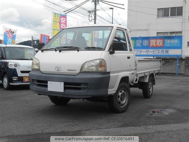 toyota townace-truck 1999 -TOYOTA--Townace Truck GC-KM85--KM85-0001058---TOYOTA--Townace Truck GC-KM85--KM85-0001058- image 2