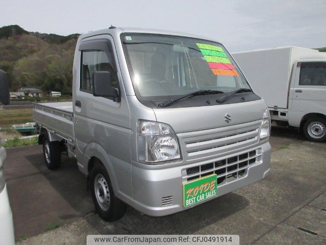 suzuki carry-truck 2019 -SUZUKI 【伊豆 480ｷ9744】--Carry Truck DA16T--475121---SUZUKI 【伊豆 480ｷ9744】--Carry Truck DA16T--475121- image 1