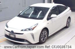 toyota prius 2019 -TOYOTA--Prius ZVW51-6138735---TOYOTA--Prius ZVW51-6138735-