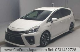toyota prius-α 2016 -TOYOTA--Prius α DAA-ZVW41W--ZVW41-0048482---TOYOTA--Prius α DAA-ZVW41W--ZVW41-0048482-