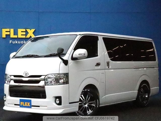 toyota hiace-van 2014 -TOYOTA--Hiace Van QDF-KDH201V--KDH201-0138406---TOYOTA--Hiace Van QDF-KDH201V--KDH201-0138406- image 1