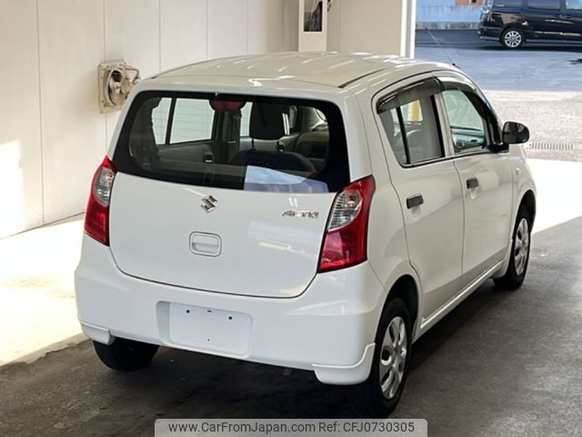 suzuki alto 2013 -SUZUKI--Alto HA25S-920293---SUZUKI--Alto HA25S-920293- image 2