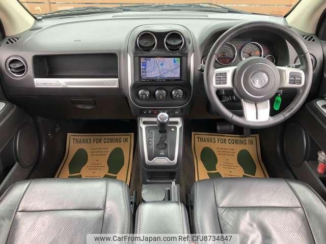 jeep compass 2016 quick_quick_ABA-MK4924_1C4NJDDBXGD612540 image 2