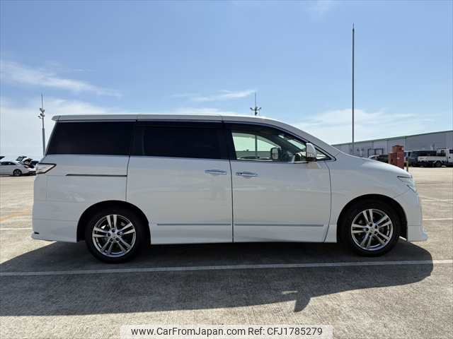 nissan elgrand 2013 CFJ1785279 image 1
