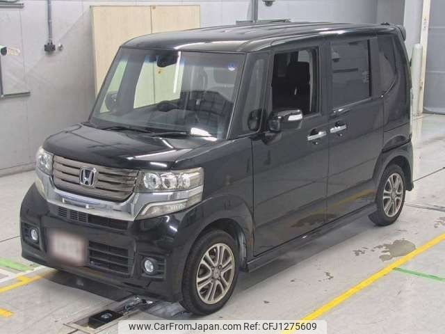 honda n-box 2014 -HONDA--N BOX DBA-JF1--JF1-1458925---HONDA--N BOX DBA-JF1--JF1-1458925- image 1