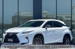 lexus rx 2016 CFJ1400565
