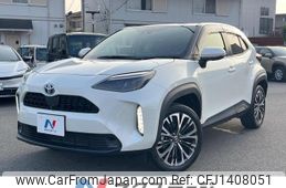 toyota yaris-cross 2021 quick_quick_MXPJ10_MXPJ10-3017387