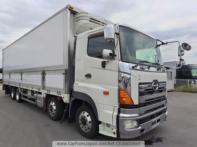 hino profia 2013 -HINO--Profia QKG-FW1AXBG--FW1AXB-10208---HINO--Profia QKG-FW1AXBG--FW1AXB-10208- image 2