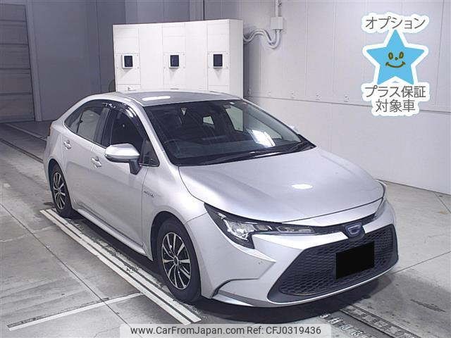 toyota corolla 2020 -TOYOTA--Corolla ZWE214-6005262---TOYOTA--Corolla ZWE214-6005262- image 1