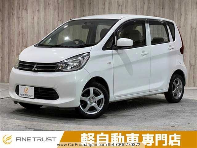 mitsubishi ek-wagon 2014 -MITSUBISHI--ek Wagon DBA-B11W--B11W-0035840---MITSUBISHI--ek Wagon DBA-B11W--B11W-0035840- image 1