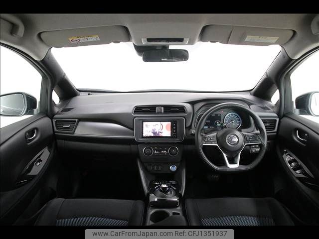 nissan leaf 2021 -NISSAN--Leaf ZAA-ZE1--ZE1-102678---NISSAN--Leaf ZAA-ZE1--ZE1-102678- image 2