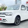 nissan cube 2015 -NISSAN--Cube DBA-Z12--Z12-311406---NISSAN--Cube DBA-Z12--Z12-311406- image 1