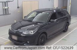 toyota corolla-fielder 2017 CFJ1522639
