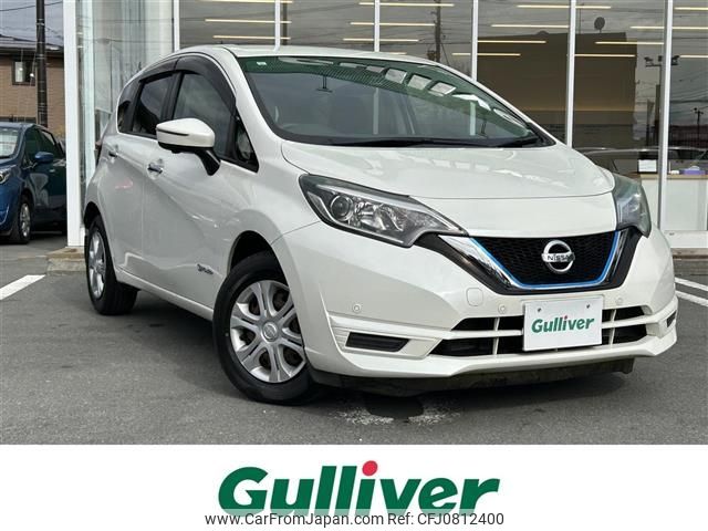 nissan note 2017 -NISSAN--Note DAA-HE12--HE12-064764---NISSAN--Note DAA-HE12--HE12-064764- image 1