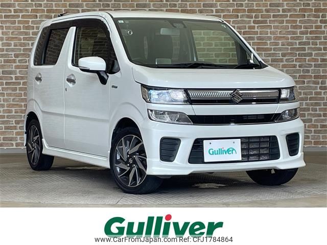 suzuki wagon-r 2019 CFJ1784864 image 1