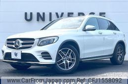 mercedes-benz glc-class 2019 CFJ1558092