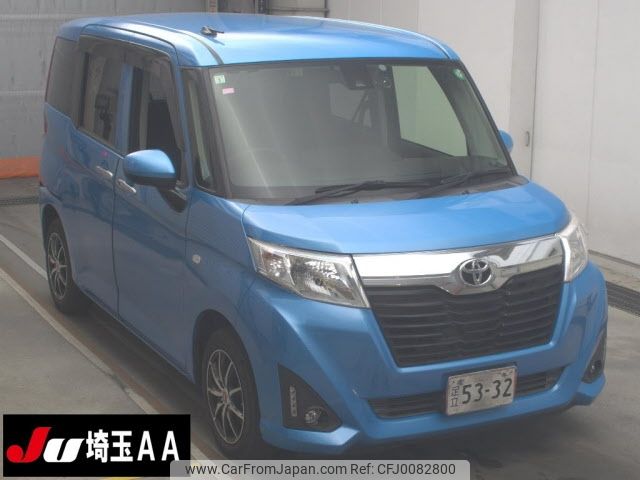 toyota roomy 2017 -TOYOTA--Roomy M900A-0022304---TOYOTA--Roomy M900A-0022304- image 1