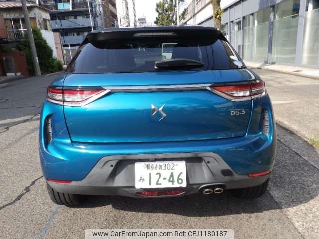 citroen ds3 2020 -CITROEN 【尾張小牧 302ﾐ1246】--Citroen DS3 5BA-D34HN05--VR1URHNSSLW010598---CITROEN 【尾張小牧 302ﾐ1246】--Citroen DS3 5BA-D34HN05--VR1URHNSSLW010598- image 2