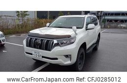 toyota land-cruiser-prado 2023 -TOYOTA 【横浜 365ﾕ1207】--Land Cruiser Prado 3DA-GDJ150W--GDJ150ｰ0083813---TOYOTA 【横浜 365ﾕ1207】--Land Cruiser Prado 3DA-GDJ150W--GDJ150ｰ0083813-