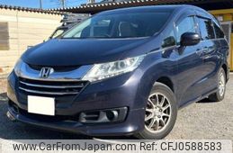 honda odyssey 2014 -HONDA 【千葉 348ｻ1225】--Odyssey DBA-RC1--RC1-1018052---HONDA 【千葉 348ｻ1225】--Odyssey DBA-RC1--RC1-1018052-