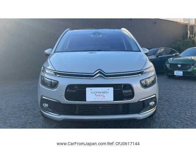 citroen grand-c4-spacetourer 2020 quick_quick_B787AH01_VF73AEHYRLJ598278 image 2