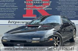 mazda savanna-rx-7 1990 CFJ1826543