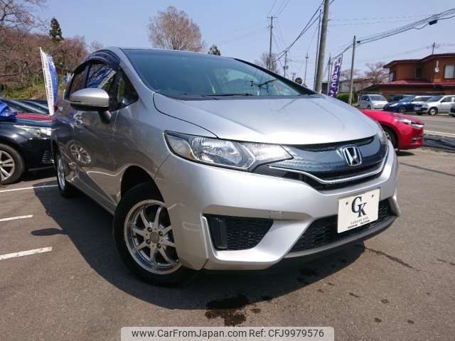 honda fit 2015 -HONDA 【秋田 501】--Fit DBA-GK4--GK4-3206210---HONDA 【秋田 501】--Fit DBA-GK4--GK4-3206210- image 1