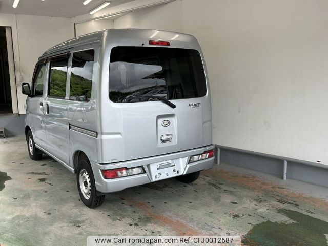 daihatsu hijet-van 2018 -DAIHATSU--Hijet Van S321V-0388411---DAIHATSU--Hijet Van S321V-0388411- image 2