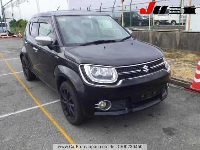 suzuki ignis 2016 -SUZUKI--Ignis FF21S--104803---SUZUKI--Ignis FF21S--104803- image 1