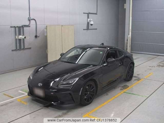 toyota 86 2022 -TOYOTA--86 3BA-ZN8--ZN8-015816---TOYOTA--86 3BA-ZN8--ZN8-015816- image 1