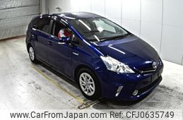 toyota prius-α 2014 -TOYOTA--Prius α ZVW40W-3093270---TOYOTA--Prius α ZVW40W-3093270-