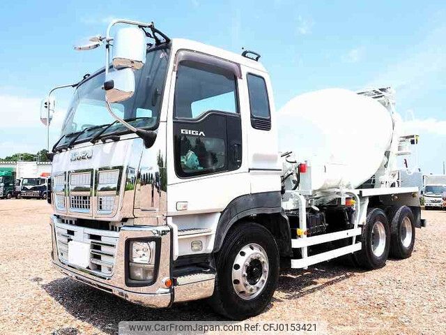 isuzu giga 2012 -ISUZU--Giga LKG-CXZ77AT--CXZ77AT-7001024---ISUZU--Giga LKG-CXZ77AT--CXZ77AT-7001024- image 1