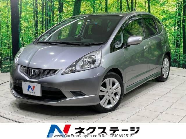 honda fit 2008 -HONDA--Fit DBA-GE8--GE8-1015510---HONDA--Fit DBA-GE8--GE8-1015510- image 1