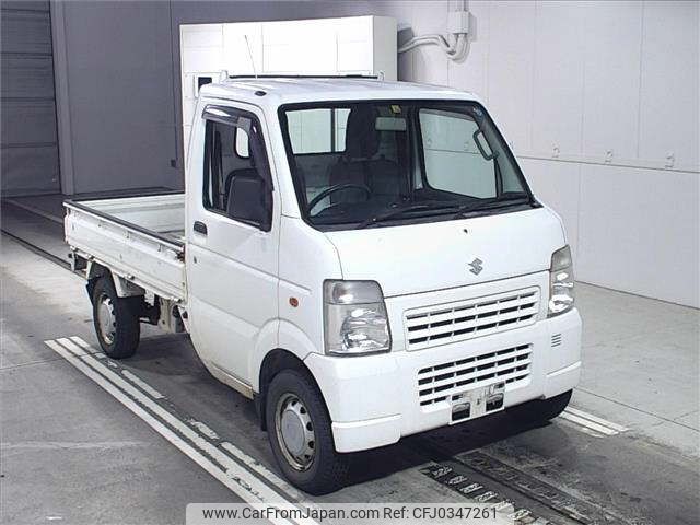 suzuki carry-truck 2012 -SUZUKI--Carry Truck DA63T--798950---SUZUKI--Carry Truck DA63T--798950- image 1