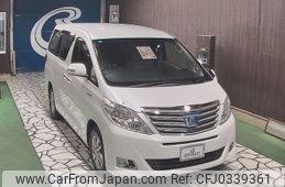 toyota alphard 2012 -TOYOTA--Alphard ATH20W-8021916---TOYOTA--Alphard ATH20W-8021916-