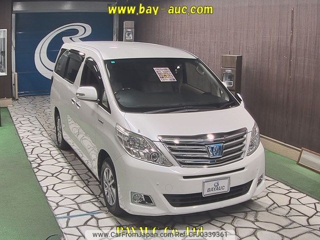 toyota alphard 2012 -TOYOTA--Alphard ATH20W-8021916---TOYOTA--Alphard ATH20W-8021916- image 1