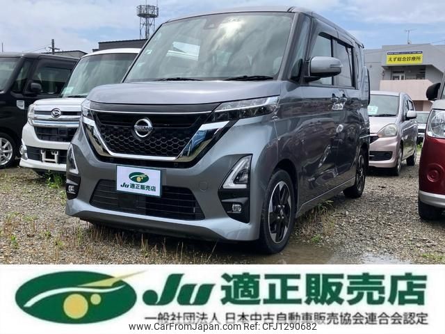 nissan roox 2020 -NISSAN--Roox B44A--0011632---NISSAN--Roox B44A--0011632- image 1