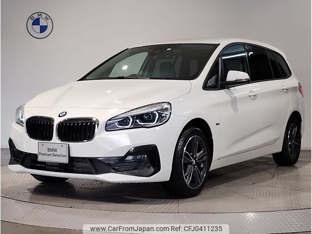 bmw 2-series 2018 -BMW--BMW 2 Series LDA-2E20--WBA7P12020EH83242---BMW--BMW 2 Series LDA-2E20--WBA7P12020EH83242- image 1