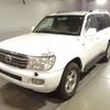 toyota land-cruiser-wagon 2006 -TOYOTA--Land Cruiser Wagon GH-UZJ100W--UZJ100-0158834---TOYOTA--Land Cruiser Wagon GH-UZJ100W--UZJ100-0158834- image 1
