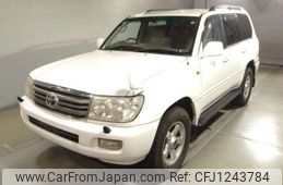 toyota land-cruiser-wagon 2006 -TOYOTA--Land Cruiser Wagon GH-UZJ100W--UZJ100-0158834---TOYOTA--Land Cruiser Wagon GH-UZJ100W--UZJ100-0158834-