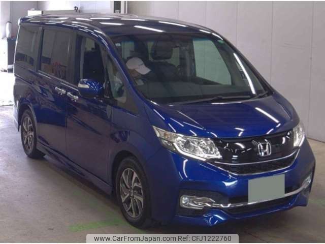 honda stepwagon 2015 -HONDA--Stepwgn DBA-RP3--RP3-5000081---HONDA--Stepwgn DBA-RP3--RP3-5000081- image 1