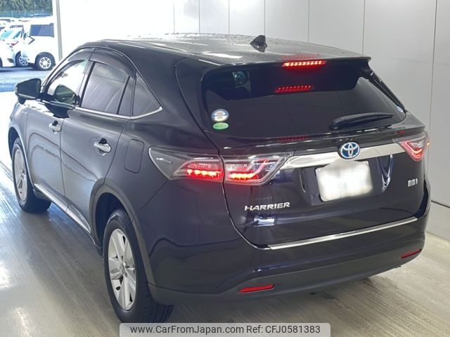 toyota harrier 2014 -TOYOTA 【福岡 392ふ1010】--Harrier AVU65W-0011929---TOYOTA 【福岡 392ふ1010】--Harrier AVU65W-0011929- image 2