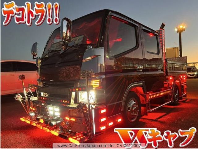 mitsubishi-fuso canter 2014 quick_quick_TPG-FBA00_FBA00-530102 image 1